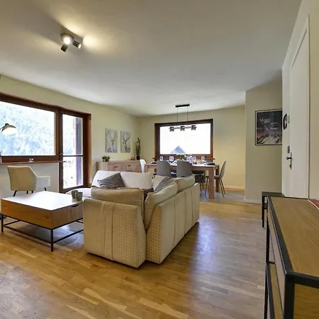 Balcone Sul Bianco - 3 Camere, Funivia A 600m Verrand