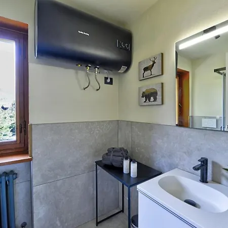 Balcone Sul Bianco - 3 Camere, Funivia A 600m * Verrand