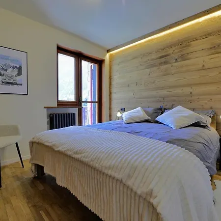Apartment Balcone Sul Bianco - 3 Camere, Funivia A 600m *